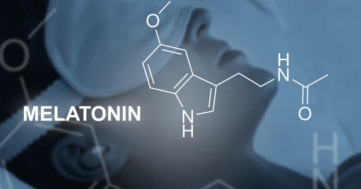 Restrictions on melatonin use